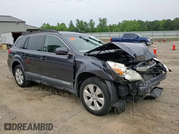 2010 Subaru Outback Limited Power Moon with VIN 4S4BRCKC8A3353363, listed as a Copart auction lot 57127685 with 147,772 mi miles and Salvage title. Bid and sale history available at DreamBid. Image 14.