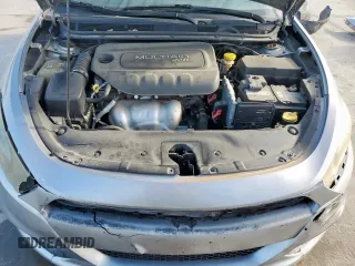 2015 Dodge Dart SXT with VIN 1C3CDFBB2FD181563, listed as a Copart auction lot 62579045 with 217,211 mi miles and Clean title. Bid and sale history available at DreamBid. Image 11.