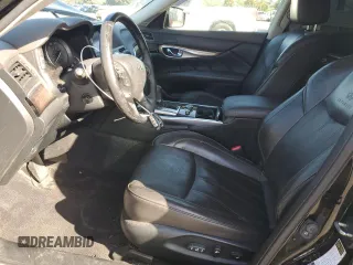 2011 Infiniti M with VIN JN1AY1AP3BM520061, listed as a Copart auction lot 54050005 with 254,514 mi miles and Clean Title. Bid and sale history available at carsss.com. Image 7.