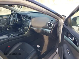 2016 Nissan Maxima SL with VIN 1N4AA6AP8GC414514, listed as a IAAI auction lot 41759903 with 124,116 mi miles and . Bid and sale history available at DreamBid. Image 5.