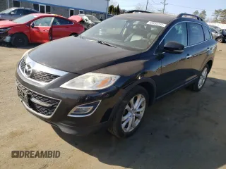 2011 Mazda CX-9 Grand Touring with VIN JM3TB3DV8B0321275, listed as a Copart auction lot 48894235 with 219,280 mi miles and Clean Title. Bid and sale history available at carsss.com. Image 1.