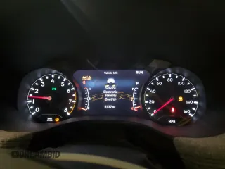 2024 Jeep Compass Sport с VIN 3C4NJDAN0RT158813, выставлен на аукционе Copart как лот 52794575 с пробегом 6 137 миль миль и Списание • Salvage title. История ставок и продаж доступна на DreamBid. Изображение 9.