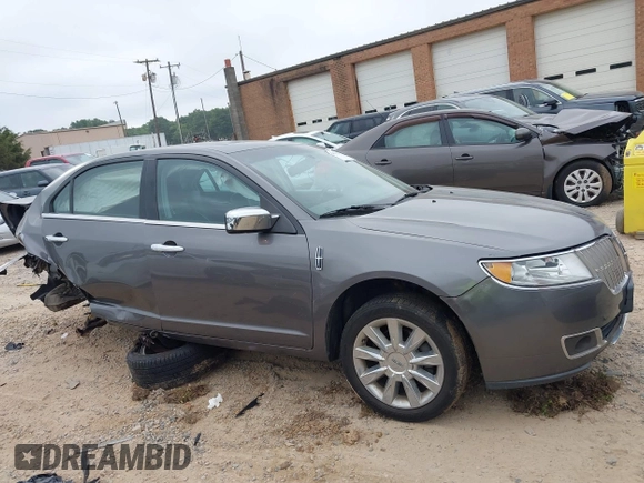 2012 Lincoln MKZ with VIN 3LNHL2JC0CR800294, listed as a IAAI auction lot 42423361 with 101,579 mi miles and . Bid and sale history available at DreamBid. Image 13.
