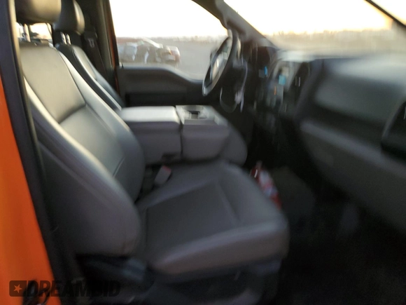 2016 Ford F-150 XL with VIN 1FTMF1CF5GKE51185, listed as a Copart auction lot 84257984 with 71,785 mi miles and Salvage Title. Bid and sale history available at carsss.com. Image 10.