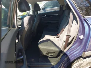 2016 Kia Sorento LX with VIN 5XYPGDA36GG009087, listed as a IAAI auction lot 41968021 with 150,658 mi miles. Bid and sale history available at carsss.com. Image 8.