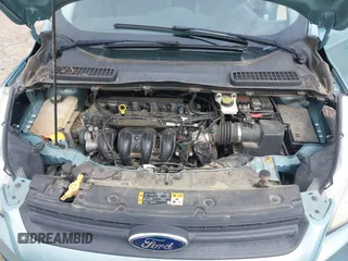 2013 Ford Escape S with VIN 1FMCU0F74DUA84047, listed as a IAAI auction lot 41907938 with 146,465 mi miles. Bid and sale history available at carsss.com. Image 10.
