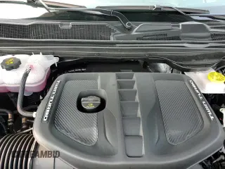 2025 Ram 1500 RHO z VIN 1C6SRFUP2SN716789, wystawiony jako Copart lot #67345525 z przebiegiem 3 039 mil mil oraz Szkoda całkowita • Salvage title. Historia ofert i sprzedaży dostępna na DreamBid. Obrazek 14.