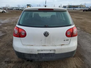 2007 Volkswagen Rabbit with VIN WVWCR71K57W067759, listed as a Copart auction lot 42005355 with 244,401 mi miles and Clean Title. Bid and sale history available at carsss.com. Image 6.