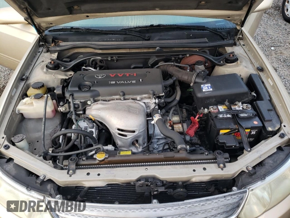 2002 Toyota Solara SE with VIN 2T1FE22P42C008824, listed as a Copart auction lot 83385934 with 111,252 mi miles and Salvage Title. Bid and sale history available at carsss.com. Image 12.