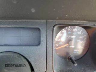 1994 Jeep Wrangler with VIN 1J4FY29S0RP422853, listed as a Copart auction lot 74611684 with 172,177 mi miles and Salvage Title. Bid and sale history available at carsss.com. Image 9.
