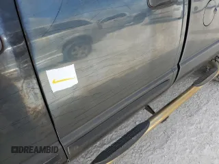 2003 Dodge Ram 2500 ST with VIN 3D7KU28603G709406, listed as a Copart auction lot 76834194 with 0 mi miles and Salvage Title. Bid and sale history available at carsss.com. Image 12.
