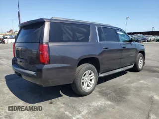 2017 Chevrolet Suburban LT z VIN 1GNSCHKC2HR243460, wystawiony jako Copart lot #58133185 z przebiegiem 108 632 mil mil oraz Szkoda całkowita • Salvage title. Historia ofert i sprzedaży dostępna na DreamBid. Obrazek 3.