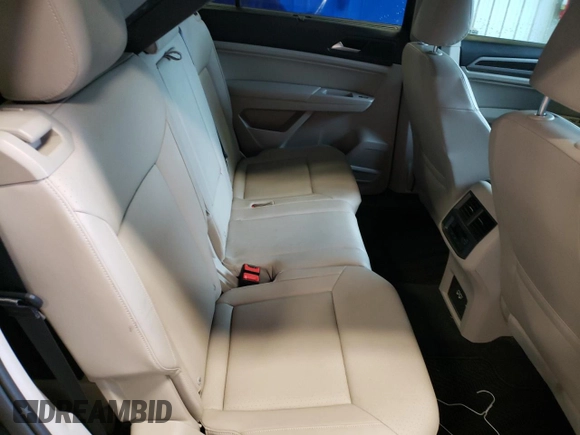 2020 Volkswagen Atlas SE with VIN 1V2UR2CA0LC505304, listed as a Copart auction lot 38771363 with 36,451 mi miles and . Bid and sale history available at DreamBid. Image 11.