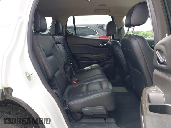 2017 GMC Acadia SLT z VIN 1GKKNMLS3HZ190239, wystawiony jako IAAI lot #42283162 z przebiegiem 170 117 mil mil oraz . Historia ofert i sprzedaży dostępna na DreamBid. Obrazek 8.