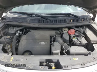 2013 Ford Explorer XLT with VIN 1FM5K7D85DGA30483, listed as a Copart auction lot 47809875 with 120,571 mi miles and Salvage Title. Bid and sale history available at DreamBid. Image 12.
