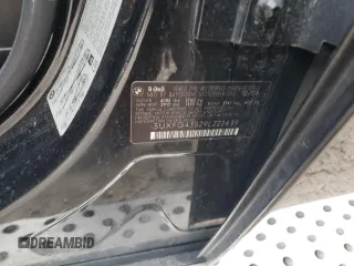 2009 BMW X6 z VIN 5UXFG43529L222439, wystawiony jako Copart lot #47490715 z przebiegiem 135 343 mil mil oraz Szkoda całkowita • Salvage title. Historia ofert i sprzedaży dostępna na DreamBid. Obrazek 13.