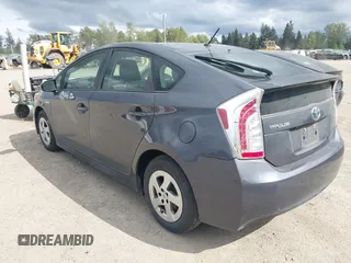 2015 Toyota Prius Four with VIN JTDKN3DU2F1997353, listed as a IAAI auction lot 42181646 with 143,538 mi miles and . Bid and sale history available at DreamBid. Image 3.