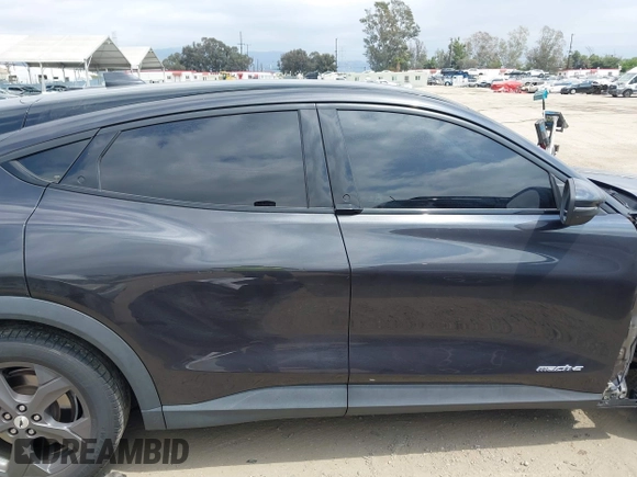 2022 Ford Mustang Mach-E Select with VIN 3FMTK1RM3NMA14588, listed as a IAAI auction lot 42068162 with 85,123 mi miles and . Bid and sale history available at DreamBid. Image 14.