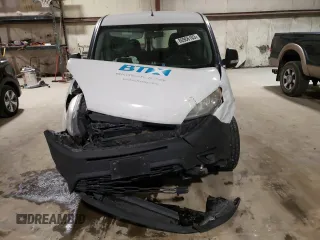 2017 Ram ProMaster City Cargo Tradesman with VIN ZFBERFAB1H6D37435, listed as a Copart auction lot 80966103 with 228,088 mi miles and . Bid and sale history available at DreamBid. Image 5.