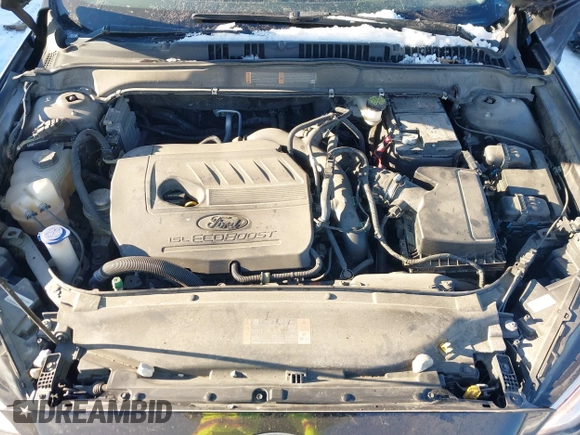 2017 Ford Fusion SE с VIN 3FA6P0HD7HR365399, выставлен на аукционе IAAI как лот 41319317 с пробегом Не указан миль и . История ставок и продаж доступна на DreamBid. Изображение 10.