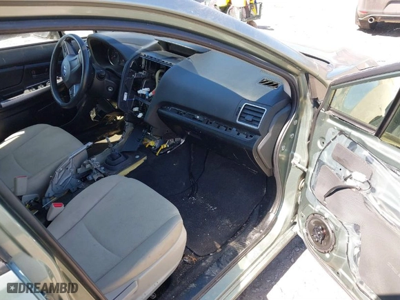 2015 Subaru Impreza Wagon 2.0i with VIN JF1GPAA69FG284124, listed as a IAAI auction lot 41890925 with 122,926 mi miles. Bid and sale history available at carsss.com. Image 5.