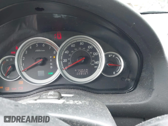 2005 Subaru Legacy z VIN 4S3BL616057201448, wystawiony jako IAAI lot #42388466 z przebiegiem 89 857 mil mil oraz . Historia ofert i sprzedaży dostępna na DreamBid. Obrazek 7.