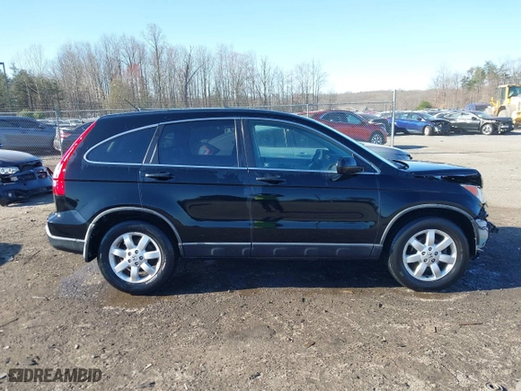 2009 Honda CR-V EX-L with VIN JHLRE48719C022962, listed as a IAAI auction lot 41819577 with 173,266 mi miles. Bid and sale history available at carsss.com. Image 13.