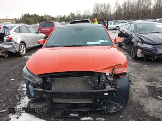 2019 Hyundai Veloster 2.0 with VIN KMHTG6AF6KU005046, listed as a IAAI auction lot 41073491 with 31,490 mi miles. Bid and sale history available at carsss.com. Image 12.
