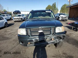 2004 Ford Explorer Sport Trac XLS z VIN 1FMDU77K04UB85358, wystawiony jako Copart lot #55636625 z przebiegiem 155 953 mil mil oraz Szkoda całkowita • Salvage title. Historia ofert i sprzedaży dostępna na DreamBid. Obrazek 5.