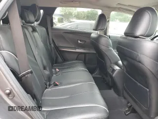 2013 Toyota Venza LE z VIN 4T3BK3BB1DU095107, wystawiony jako Copart lot #53665455 z przebiegiem 148 020 mil mil oraz Szkoda całkowita • Salvage title. Historia ofert i sprzedaży dostępna na DreamBid. Obrazek 11.