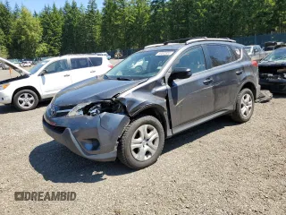 2015 Toyota RAV4 LE z VIN JTMBFREV4FD117615, wystawiony jako Copart lot #59892855 z przebiegiem 174 816 mil mil oraz Szkoda całkowita • Salvage title. Historia ofert i sprzedaży dostępna na DreamBid. Obrazek 1.