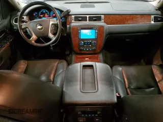 2010 Chevrolet Avalanche LTZ with VIN 3GNVKGE05AG222023, listed as a Copart auction lot 73766424 with 146,595 mi miles and Clean Title. Bid and sale history available at carsss.com. Image 8.