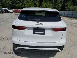 2024 Jaguar F-Pace R-Dynamic S z VIN SADCT2EX5RA722985, wystawiony jako Copart lot #69051054 z przebiegiem 6 691 mil mil oraz Szkoda całkowita • Salvage title. Historia ofert i sprzedaży dostępna na DreamBid. Obrazek 6.