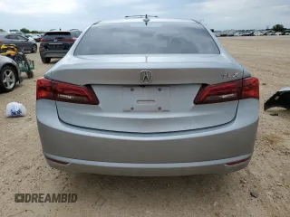 2017 Acura TLX V6 w/Technology Pkg with VIN 19UUB2F59HA003643, listed as a Copart auction lot 56173885 with 91,065 mi miles and Salvage title. Bid and sale history available at DreamBid. Image 6.