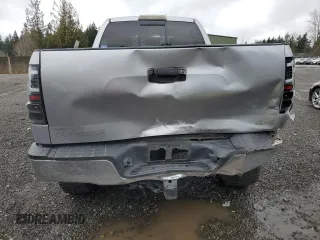 2010 Toyota Tundra 4WD Truck with VIN 5TFUM5F15AX005299, listed as a Copart auction lot 45156505 with 137,452 mi miles and Salvage Title. Bid and sale history available at carsss.com. Image 6.