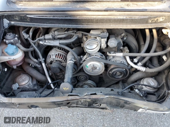 2006 Porsche 911 Carrera with VIN WP0CA29996S755359, listed as a Copart auction lot 45865585 with 18,993 mi miles and Salvage Title. Bid and sale history available at DreamBid. Image 11.