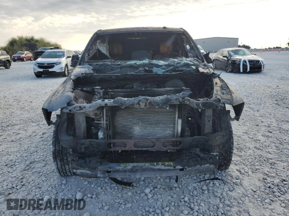 2017 Ram 1500 Express with VIN 3C6JR6AT0HG687324, listed as a Copart auction lot 68564524 with Not provided miles and Non repairable. Bid and sale history available at DreamBid. Image 5.