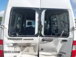 2013 Ford Transit Connect XLT with VIN NM0LS6BNXDT164862, listed as a IAAI auction lot 42564255 with 217,435 mi miles and . Bid and sale history available at DreamBid. Image 13.