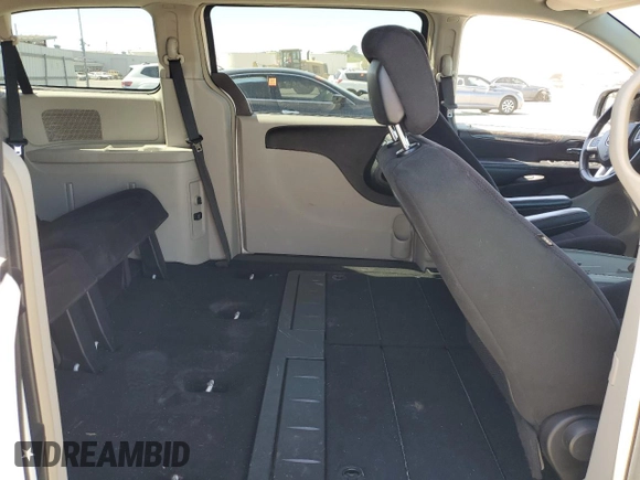 2011 Dodge Grand Caravan Crew with VIN 2D4RN5DG4BR699707, listed as a Copart auction lot 52055425 with 144,904 mi miles and Salvage Title. Bid and sale history available at DreamBid. Image 10.