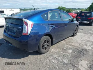 2012 Toyota Prius One z VIN JTDKN3DU0C1541637, wystawiony jako IAAI lot #42287274 z przebiegiem 237 031 mil mil oraz . Historia ofert i sprzedaży dostępna na DreamBid. Obrazek 4.