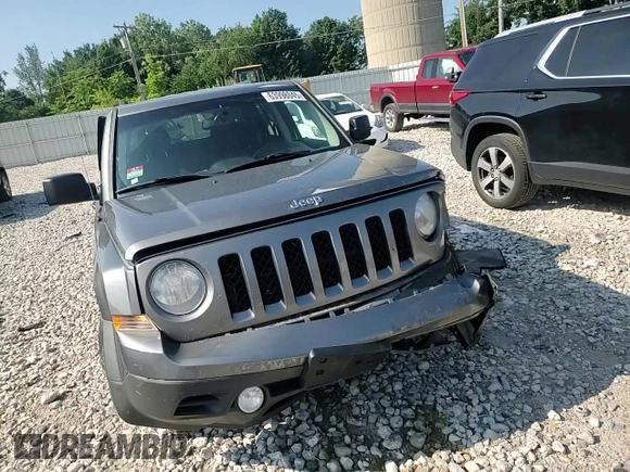 2014 Jeep Patriot Latitude with VIN 1C4NJPFA8ED618680, listed as a Copart auction lot 63998045 with 143,728 mi miles and Clean title. Bid and sale history available at DreamBid. Image 15.