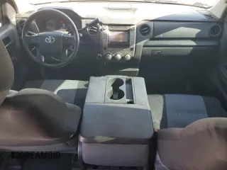 2016 Toyota Tundra 4WD Truck SR with VIN 5TFUM5F15GX066306, listed as a Copart auction lot 47237005 with 175,394 mi miles and Salvage Title. Bid and sale history available at carsss.com. Image 8.