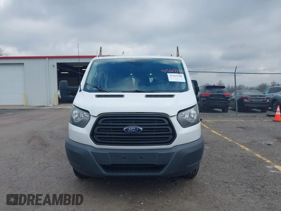 2016 Ford Transit with VIN 1FTBW2ZG9GKA61753, listed as a IAAI auction lot 41565580 with 150,528 mi miles and . Bid and sale history available at DreamBid. Image 12.