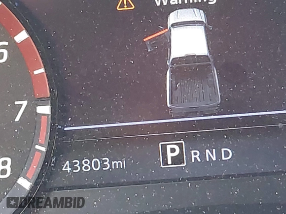 2022 Nissan Frontier SV с VIN 1N6ED1EKXNN695718, выставлен на аукционе IAAI как лот 42129238 с пробегом 43 803 миль миль и . История ставок и продаж доступна на DreamBid. Изображение 15.