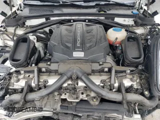 2015 Porsche Macan S with VIN WP1AB2A57FLB72505, listed as a Copart auction lot 48816335 with 41,748 mi miles and Salvage Title. Bid and sale history available at carsss.com. Image 13.