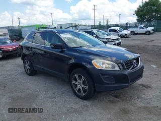 2012 Volvo XC60 3.0L with VIN YV4902DZ6C2264650, listed as a IAAI auction lot 42540243 with 144,076 mi miles and . Bid and sale history available at DreamBid. Image 1.