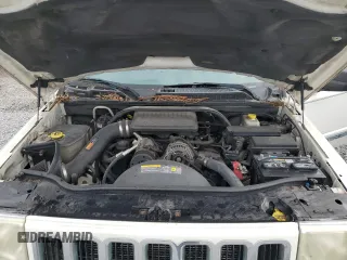 2006 Jeep Commander с VIN 1J8HH48K36C204932, выставлен на аукционе Copart как лот 88360365 с пробегом Не указан миль и На запчасти • Non repairable. История ставок и продаж доступна на DreamBid. Изображение 12.