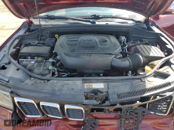 2021 Jeep Grand Cherokee Limited with VIN 1C4RJFBG2MC514034, listed as a Copart auction lot 60367065 with 82,932 mi miles and Clean title. Bid and sale history available at DreamBid. Image 12.