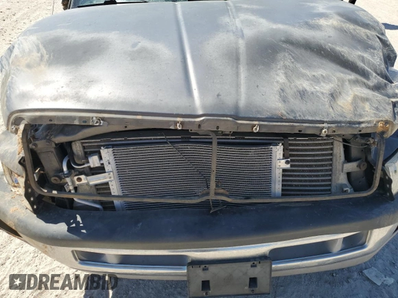 2002 Dodge Ram 2500 with VIN 3B7KC23C52M271394, listed as a Copart auction lot 73596554 with 0 mi miles and Salvage Title. Bid and sale history available at carsss.com. Image 11.