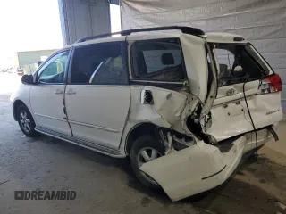 2004 Toyota Sienna CE with VIN 5TDZA23C34S083187, listed as a Copart auction lot 49547755 with 291,236 mi miles and Salvage Title. Bid and sale history available at DreamBid. Image 2.